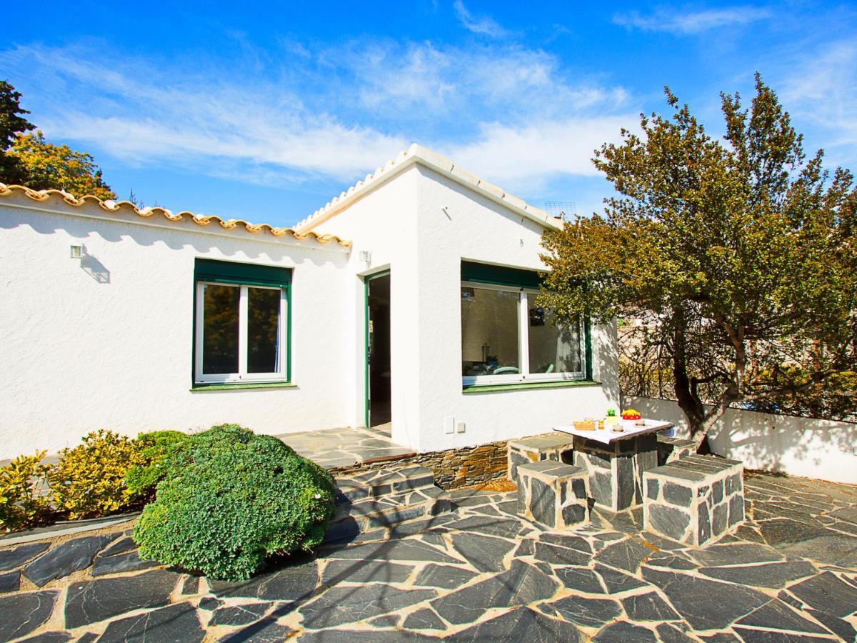 Holiday Home Mimosa By Interhome Cadaqués Eksteriør billede