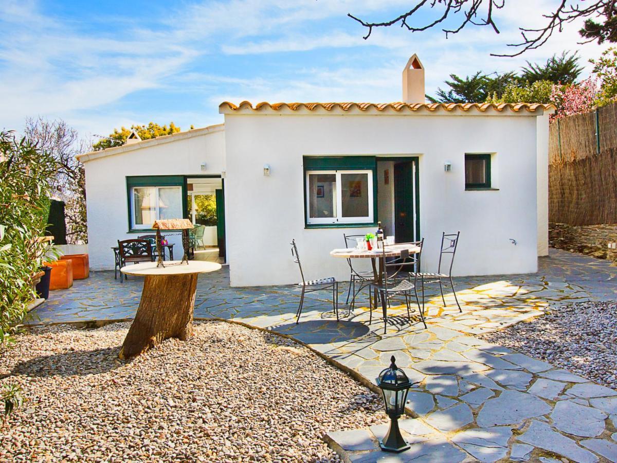 Holiday Home Mimosa By Interhome Cadaqués Eksteriør billede