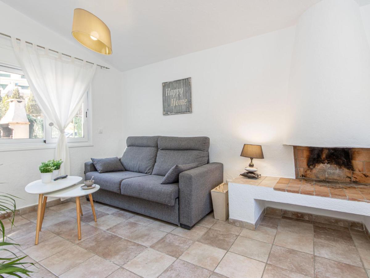 Holiday Home Mimosa By Interhome Cadaqués Eksteriør billede